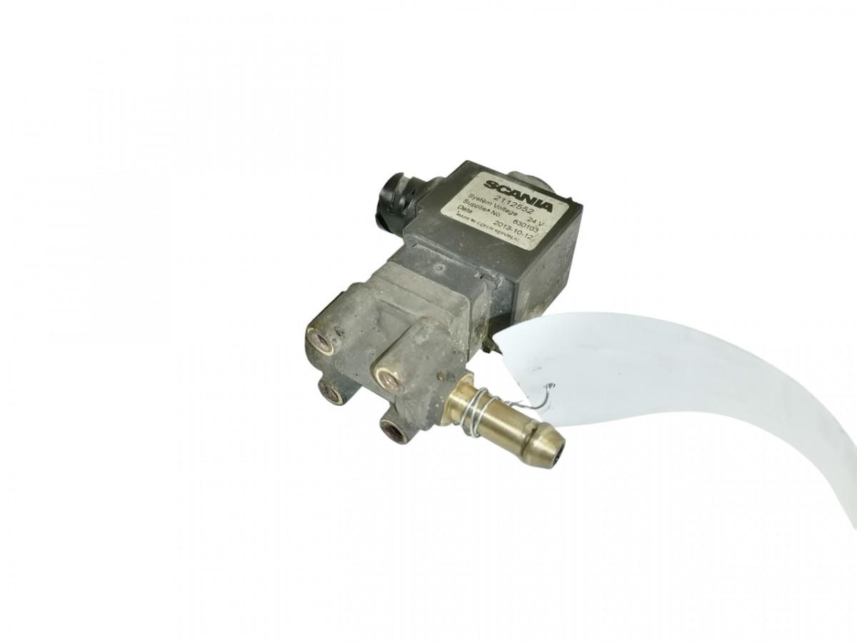 Scania Solenoid valve 2112552 - Válvula de freio para Camião: foto 1 Scania Solenoid valve 2112552 - Válvula de freio para Camião: foto 1