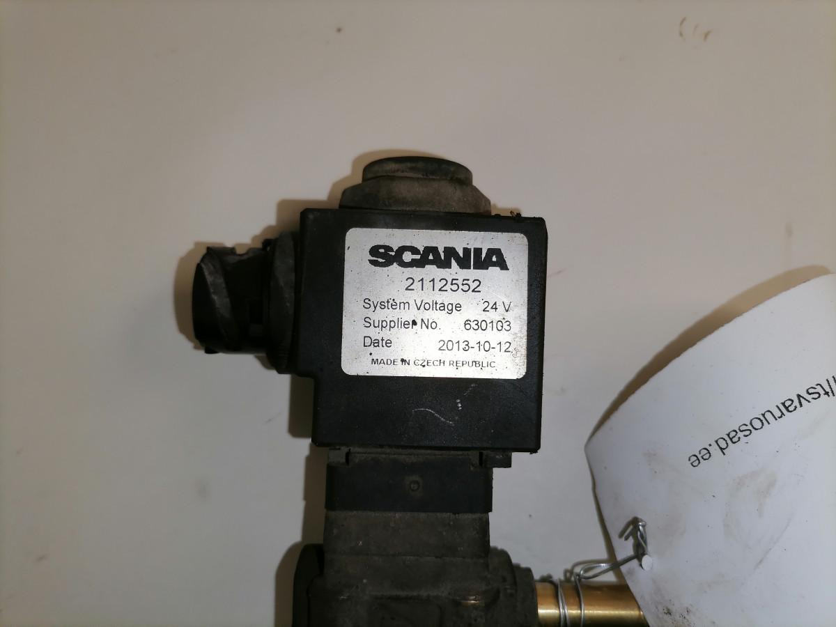 Scania Solenoid valve 2112552 - Válvula de freio para Camião: foto 3 Scania Solenoid valve 2112552 - Válvula de freio para Camião: foto 3