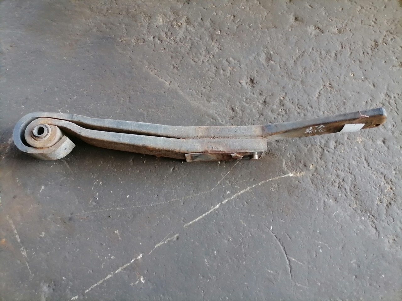 Scania Spring 1769877 - Suspensão de molas/ Suspensão de lâminas para Camião: foto 2 Scania Spring 1769877 - Suspensão de molas/ Suspensão de lâminas para Camião: foto 2