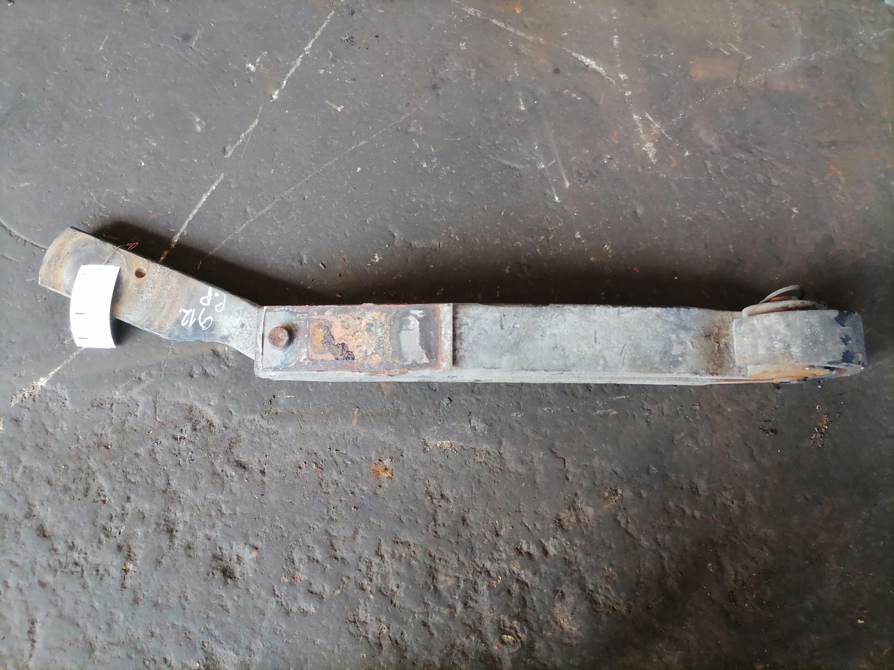 Scania Spring 1769878 - Suspensão de molas/ Suspensão de lâminas para Camião: foto 4 Scania Spring 1769878 - Suspensão de molas/ Suspensão de lâminas para Camião: foto 4