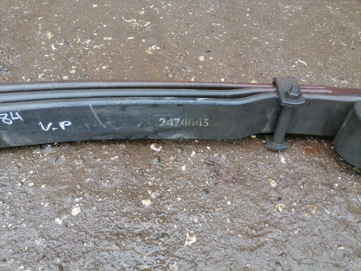 Scania Spring 2474643 - Suspensão de molas/ Suspensão de lâminas para Camião: foto 3 Scania Spring 2474643 - Suspensão de molas/ Suspensão de lâminas para Camião: foto 3