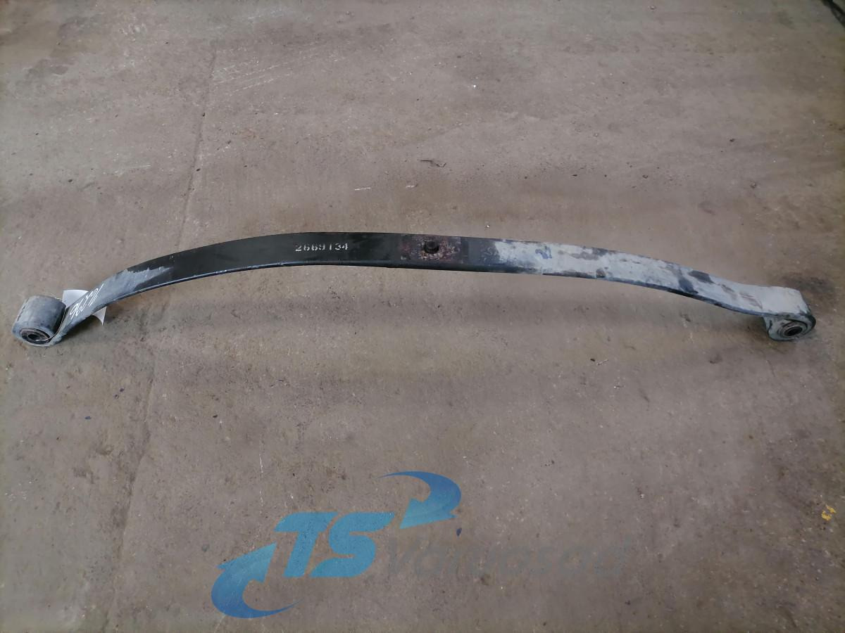 Scania Spring 2669134 - Suspensão de molas/ Suspensão de lâminas para Camião: foto 2 Scania Spring 2669134 - Suspensão de molas/ Suspensão de lâminas para Camião: foto 2