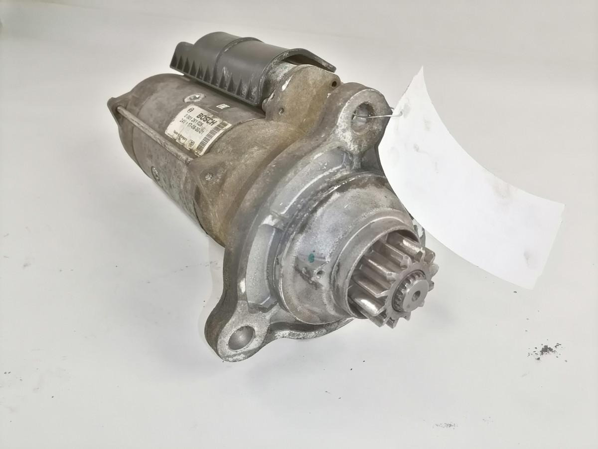 Scania Starter 0001261028 - Motor de arranque para Camião: foto 2 Scania Starter 0001261028 - Motor de arranque para Camião: foto 2
