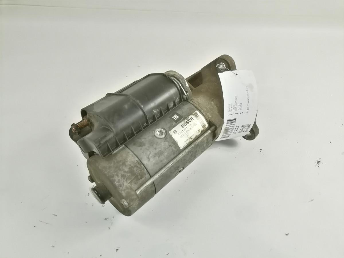Scania Starter 0001261028 - Motor de arranque para Camião: foto 4 Scania Starter 0001261028 - Motor de arranque para Camião: foto 4
