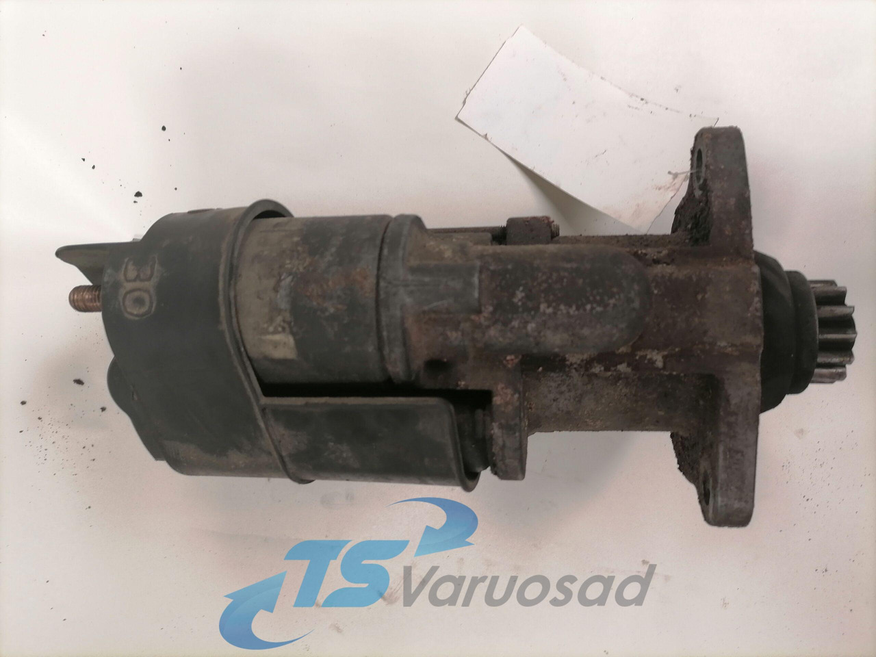 Scania Starter 2005835017 - Motor de arranque para Camião: foto 4 Scania Starter 2005835017 - Motor de arranque para Camião: foto 4