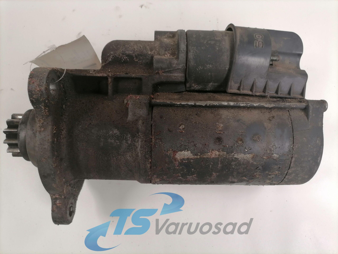 Scania Starter 2005835017 - Motor de arranque para Camião: foto 2 Scania Starter 2005835017 - Motor de arranque para Camião: foto 2