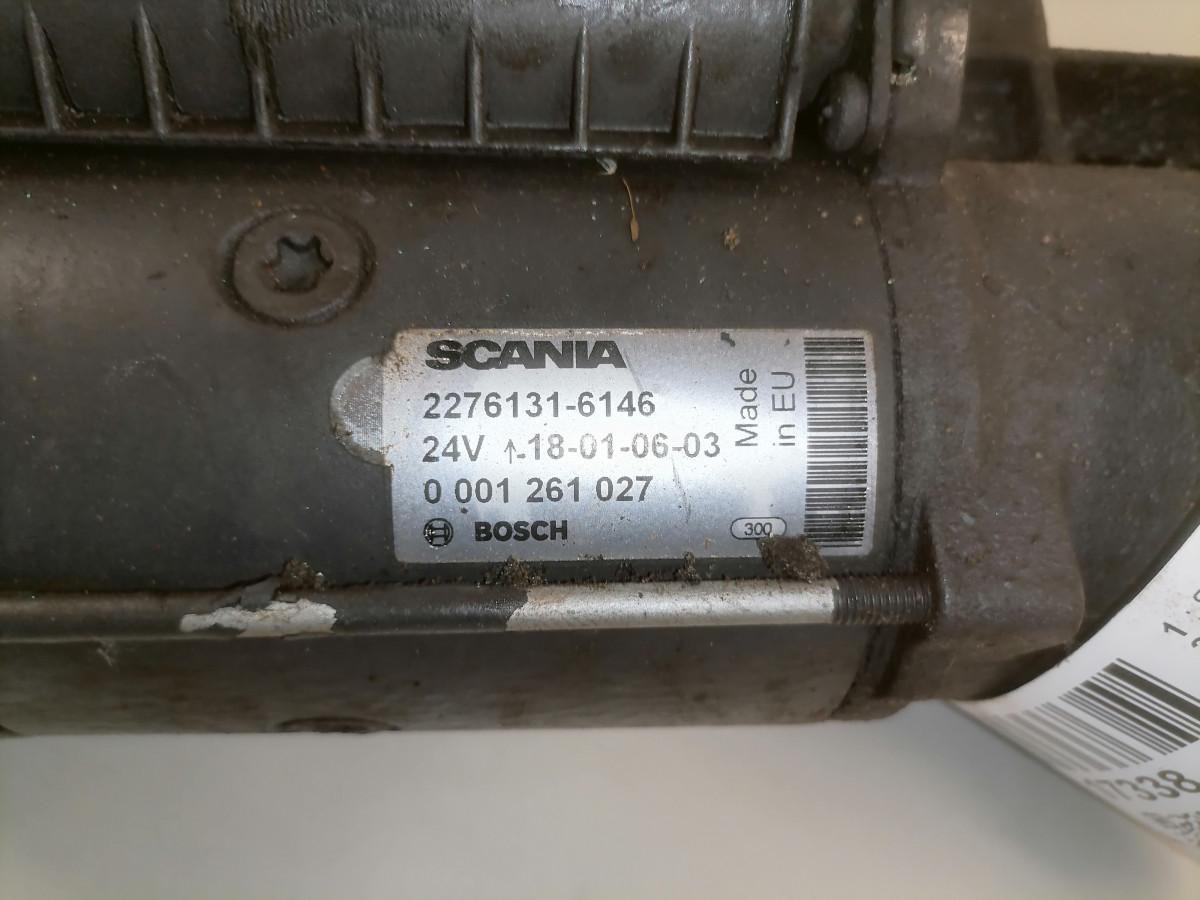 Scania Starter 2276131 - Motor de arranque para Camião: foto 5 Scania Starter 2276131 - Motor de arranque para Camião: foto 5