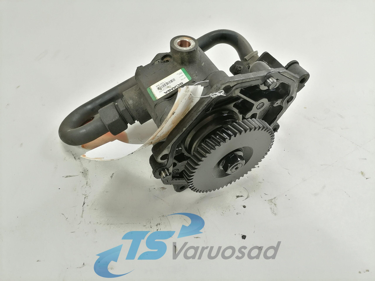 Scania Steering hydraulic pump 1439958 - Bomba de direção para Camião: foto 1 Scania Steering hydraulic pump 1439958 - Bomba de direção para Camião: foto 1