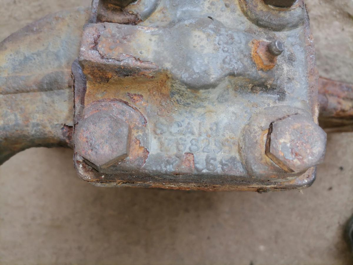Scania Steering knuckle 1895928 - Eixo e peças para Camião: foto 5 Scania Steering knuckle 1895928 - Eixo e peças para Camião: foto 5