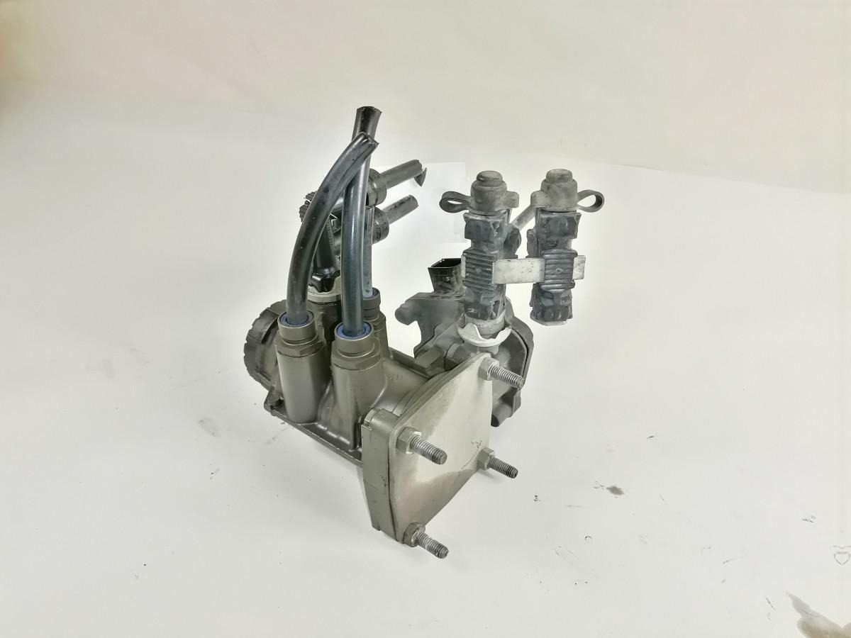 Scania Trailer brake pressure control 2199282 - Válvula de freio para Camião: foto 3 Scania Trailer brake pressure control 2199282 - Válvula de freio para Camião: foto 3
