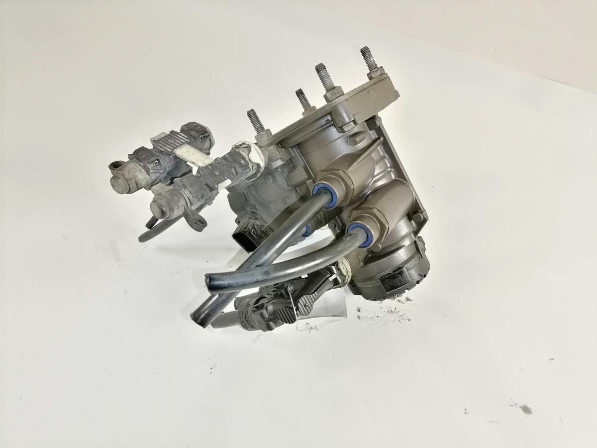 Scania Trailer brake pressure control 2199282 - Válvula de freio para Camião: foto 2 Scania Trailer brake pressure control 2199282 - Válvula de freio para Camião: foto 2