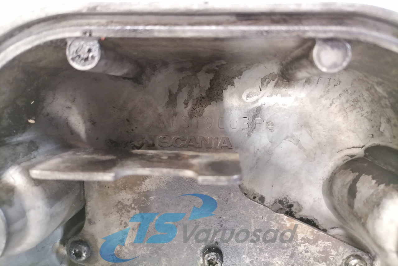 Scania Valve cover 1896130 - Cabeça do motor para Camião: foto 4 Scania Valve cover 1896130 - Cabeça do motor para Camião: foto 4