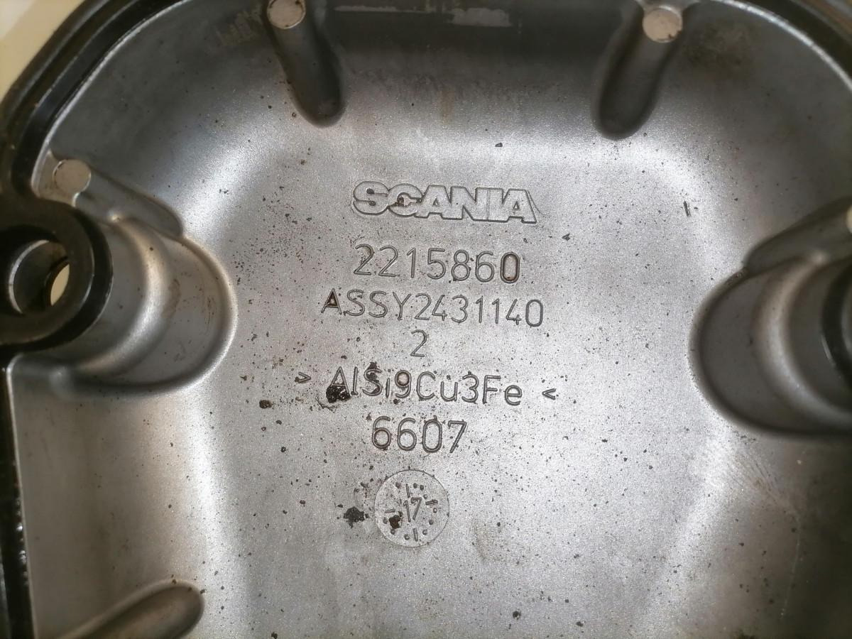 Scania Valve cover 2215860 - Cabeça do motor para Camião: foto 4 Scania Valve cover 2215860 - Cabeça do motor para Camião: foto 4