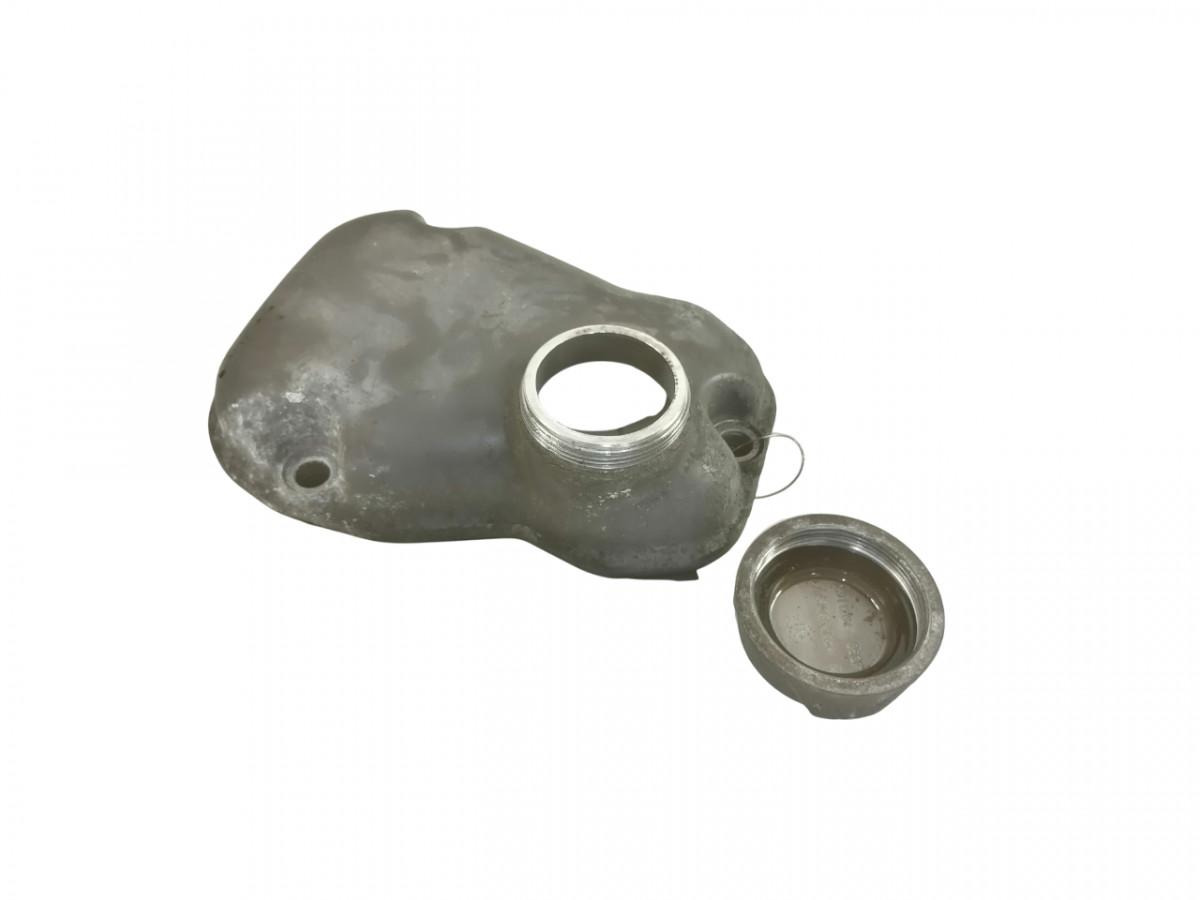 Scania Valve cover 2215860 - Cabeça do motor para Camião: foto 1 Scania Valve cover 2215860 - Cabeça do motor para Camião: foto 1