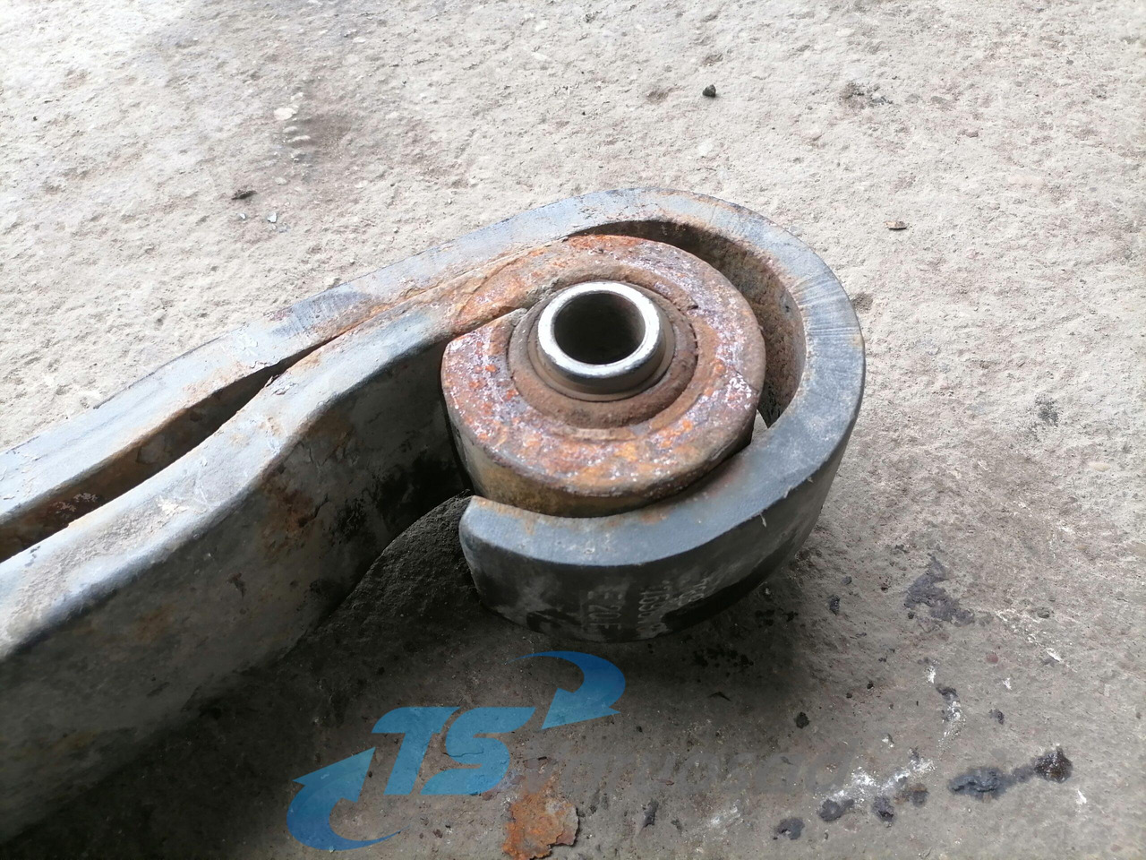 Scania Vedrupakk, parem 1769878 - Suspensão de molas/ Suspensão de lâminas para Camião: foto 5 Scania Vedrupakk, parem 1769878 - Suspensão de molas/ Suspensão de lâminas para Camião: foto 5