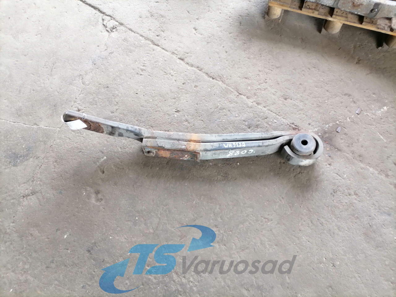Scania Vedrupakk, parem 1769878 - Suspensão de molas/ Suspensão de lâminas para Camião: foto 1 Scania Vedrupakk, parem 1769878 - Suspensão de molas/ Suspensão de lâminas para Camião: foto 1