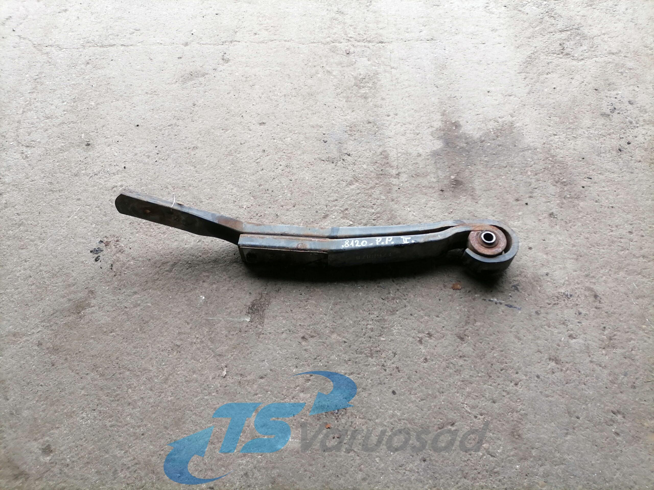 Scania Vedrupakk, parem 1769878 - Suspensão de molas/ Suspensão de lâminas para Camião: foto 1 Scania Vedrupakk, parem 1769878 - Suspensão de molas/ Suspensão de lâminas para Camião: foto 1