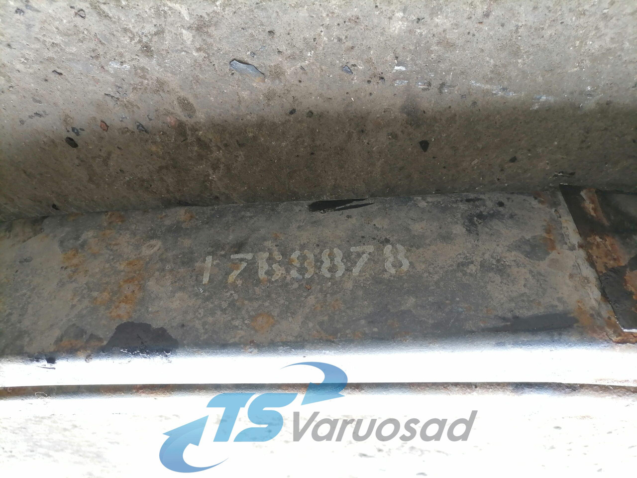 Scania Vedrupakk, parem 1769878 - Suspensão de molas/ Suspensão de lâminas para Camião: foto 2 Scania Vedrupakk, parem 1769878 - Suspensão de molas/ Suspensão de lâminas para Camião: foto 2