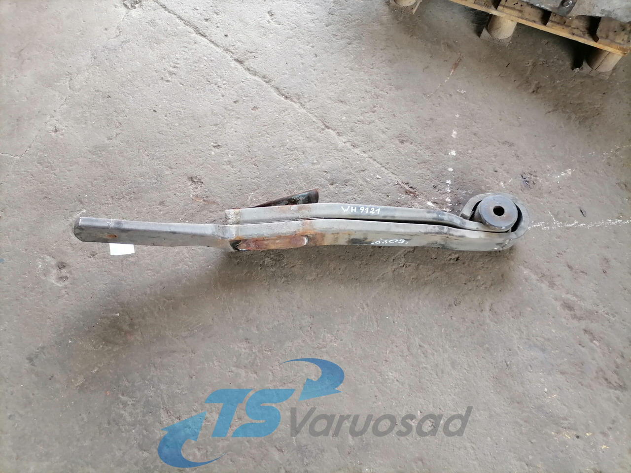 Scania Vedrupakk, vasak 1769877 - Suspensão de molas/ Suspensão de lâminas para Camião: foto 1 Scania Vedrupakk, vasak 1769877 - Suspensão de molas/ Suspensão de lâminas para Camião: foto 1