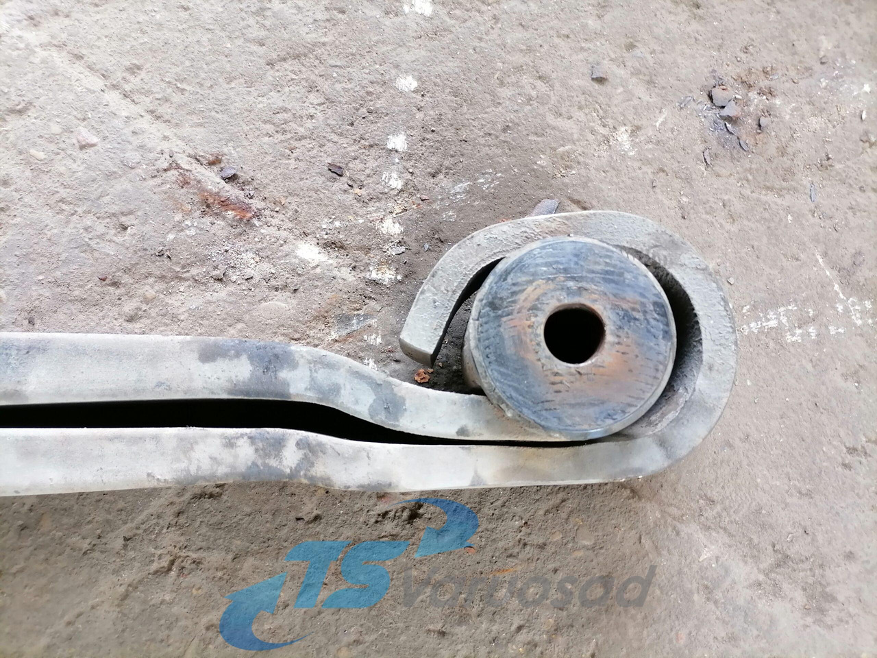 Scania Vedrupakk, vasak 1769877 - Suspensão de molas/ Suspensão de lâminas para Camião: foto 2 Scania Vedrupakk, vasak 1769877 - Suspensão de molas/ Suspensão de lâminas para Camião: foto 2