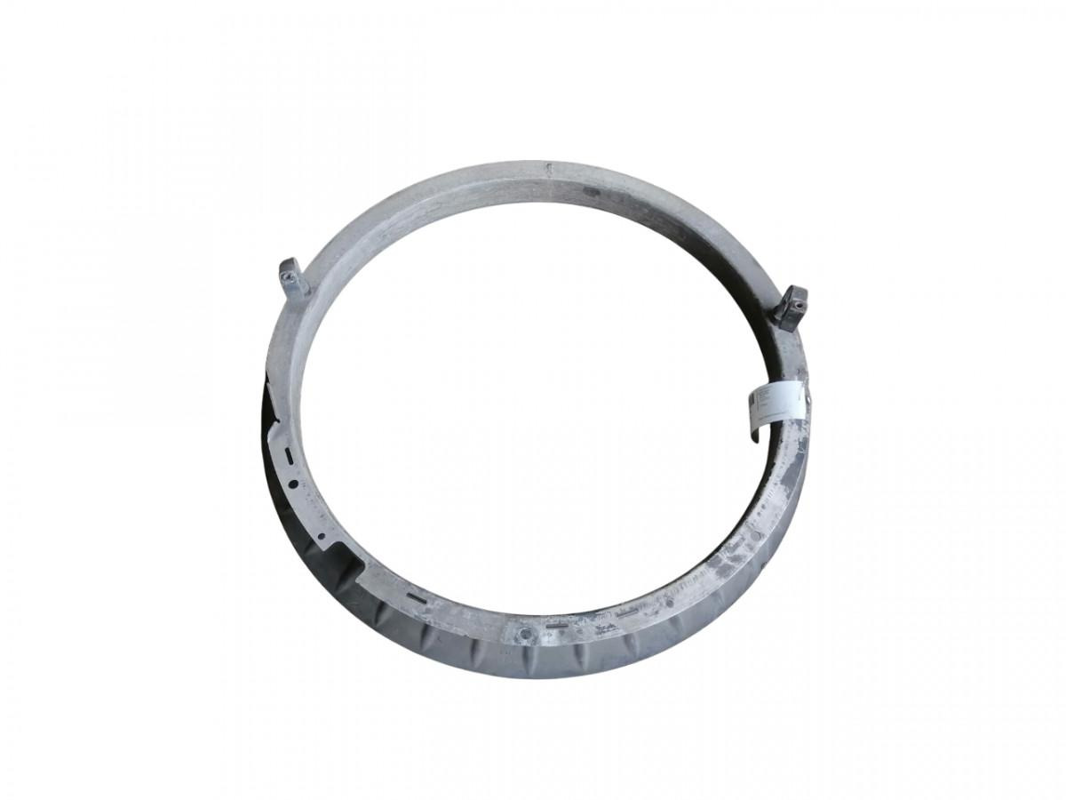 Scania Ventilaatori metallrõngas 1530783 - Radiador para Camião: foto 1 Scania Ventilaatori metallrõngas 1530783 - Radiador para Camião: foto 1