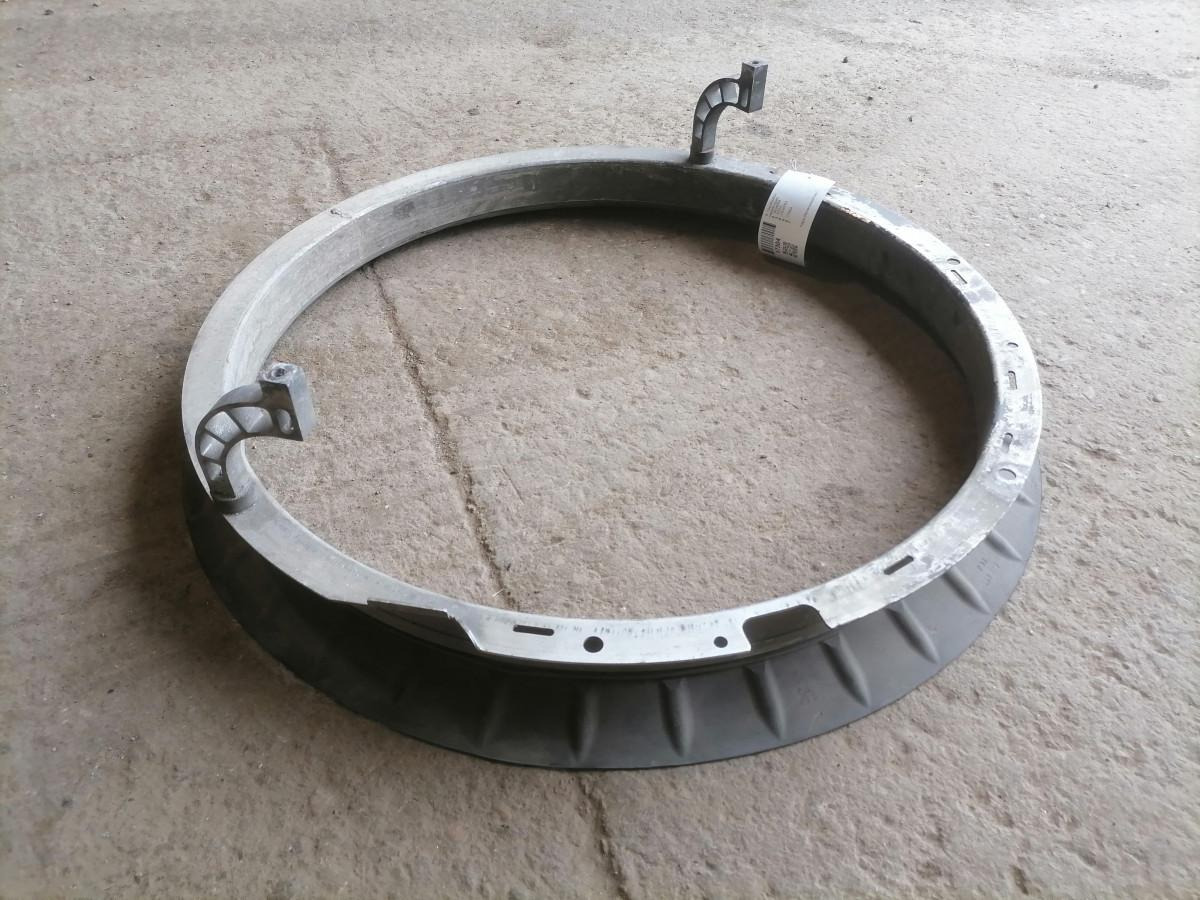 Scania Ventilaatori metallrõngas 1530783 - Radiador para Camião: foto 4 Scania Ventilaatori metallrõngas 1530783 - Radiador para Camião: foto 4