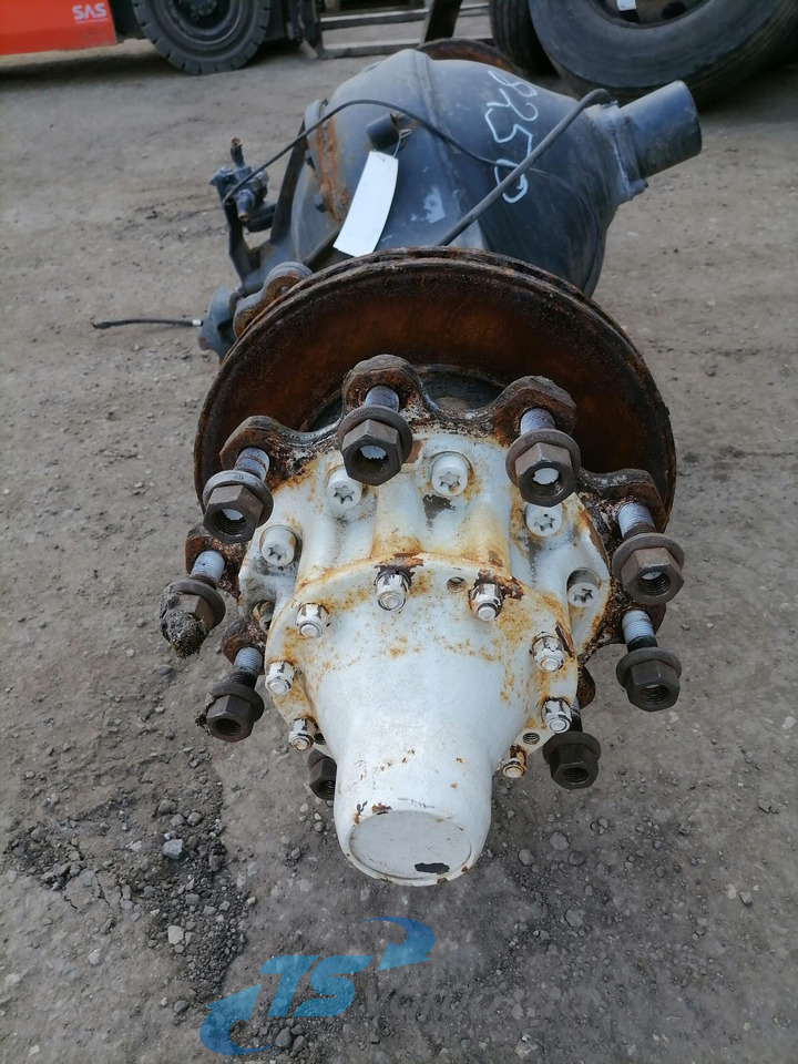 Scania Veosilla tala, ADA1300 + Reduktor R780 2,59 2149662 - Eixo e peças para Camião: foto 2 Scania Veosilla tala, ADA1300 + Reduktor R780 2,59 2149662 - Eixo e peças para Camião: foto 2