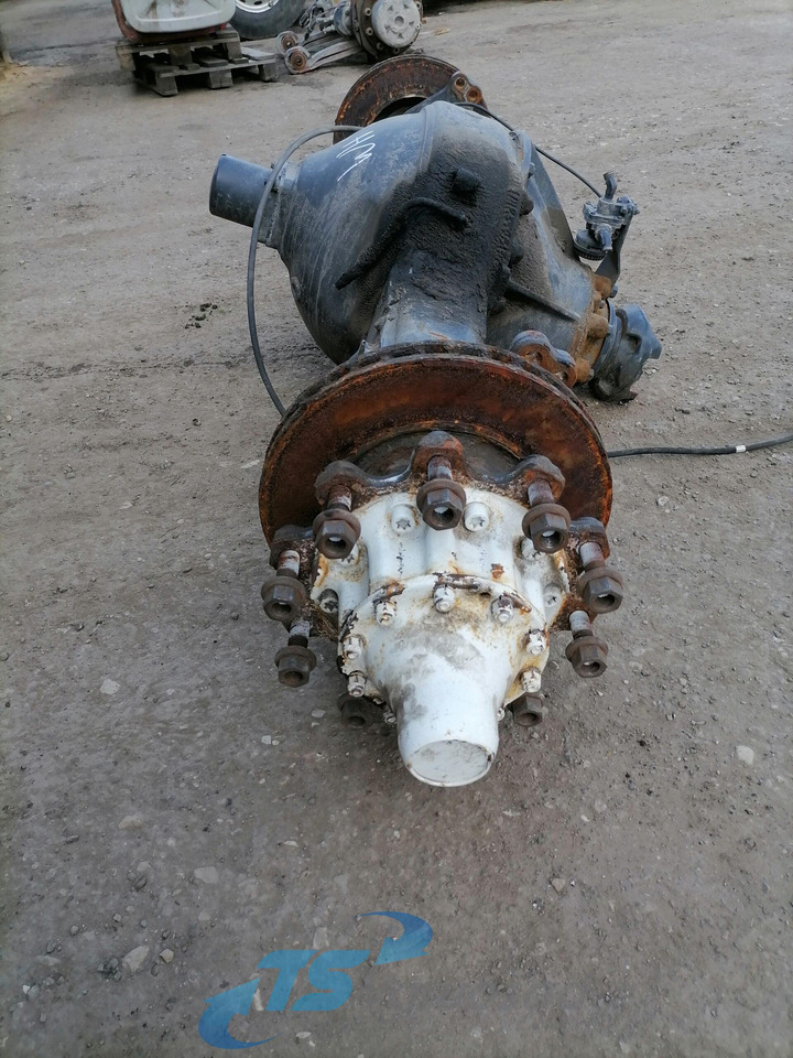 Scania Veosilla tala, ADA1300 + Reduktor R780 2,59 2149662 - Eixo e peças para Camião: foto 3 Scania Veosilla tala, ADA1300 + Reduktor R780 2,59 2149662 - Eixo e peças para Camião: foto 3