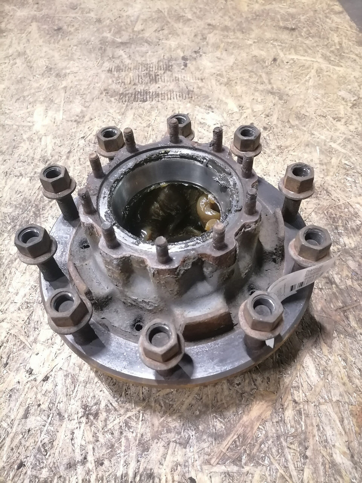 Scania Wheel hub 337565 - Cubo de roda para Camião: foto 3 Scania Wheel hub 337565 - Cubo de roda para Camião: foto 3