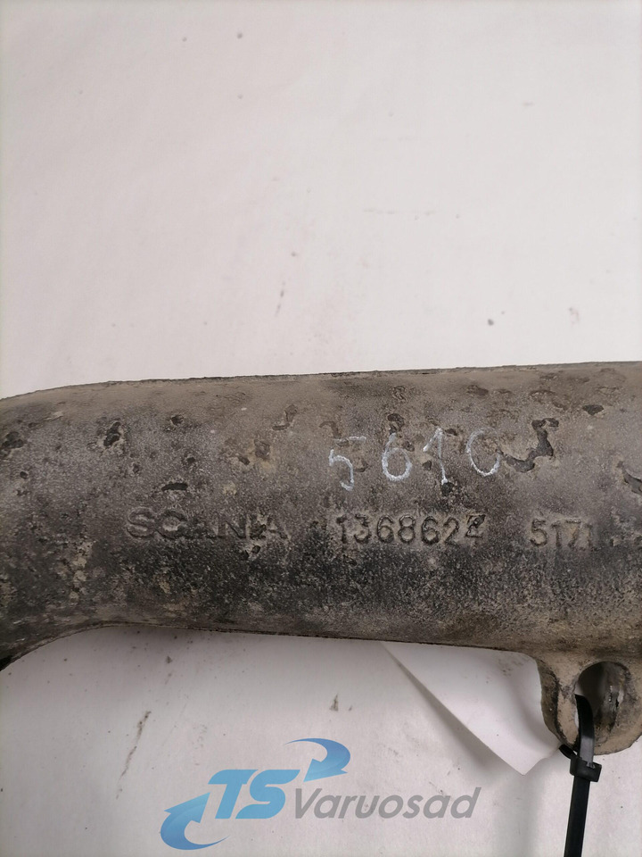 Scania intercooler pipe 1368624 - Intercooler para Camião: foto 4 Scania intercooler pipe 1368624 - Intercooler para Camião: foto 4