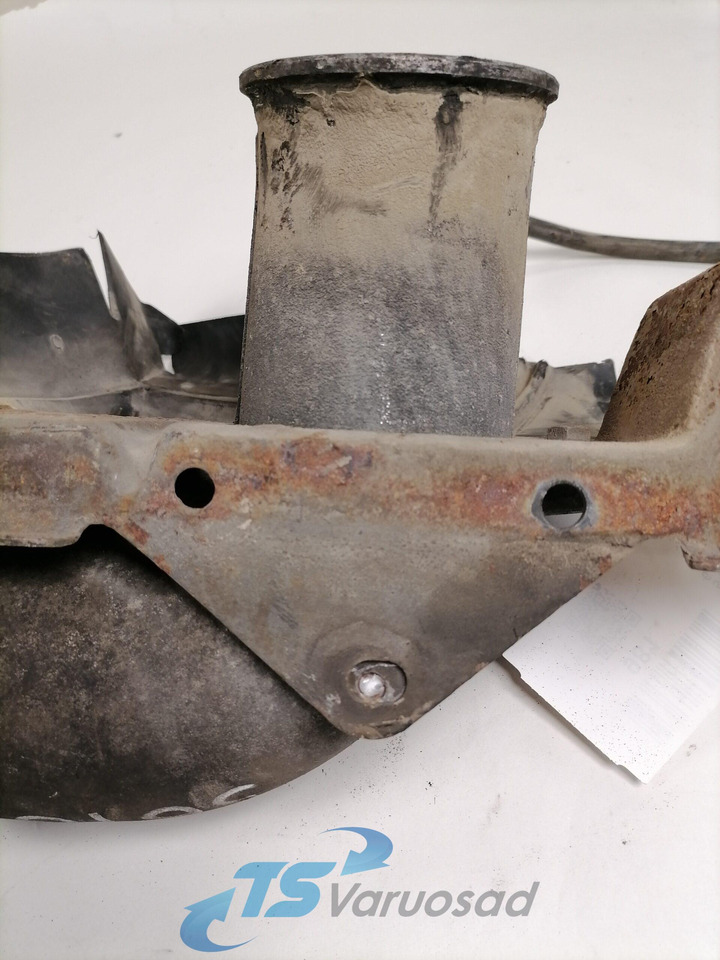 Scania intercooler pipe 1375488 - Intercooler para Camião: foto 4 Scania intercooler pipe 1375488 - Intercooler para Camião: foto 4