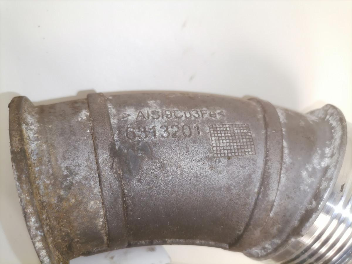 Scania intercooler pipe 2226817 - Intercooler para Camião: foto 5 Scania intercooler pipe 2226817 - Intercooler para Camião: foto 5