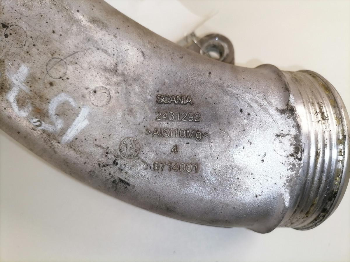 Scania intercooler pipe 2431292 - Intercooler para Camião: foto 4 Scania intercooler pipe 2431292 - Intercooler para Camião: foto 4