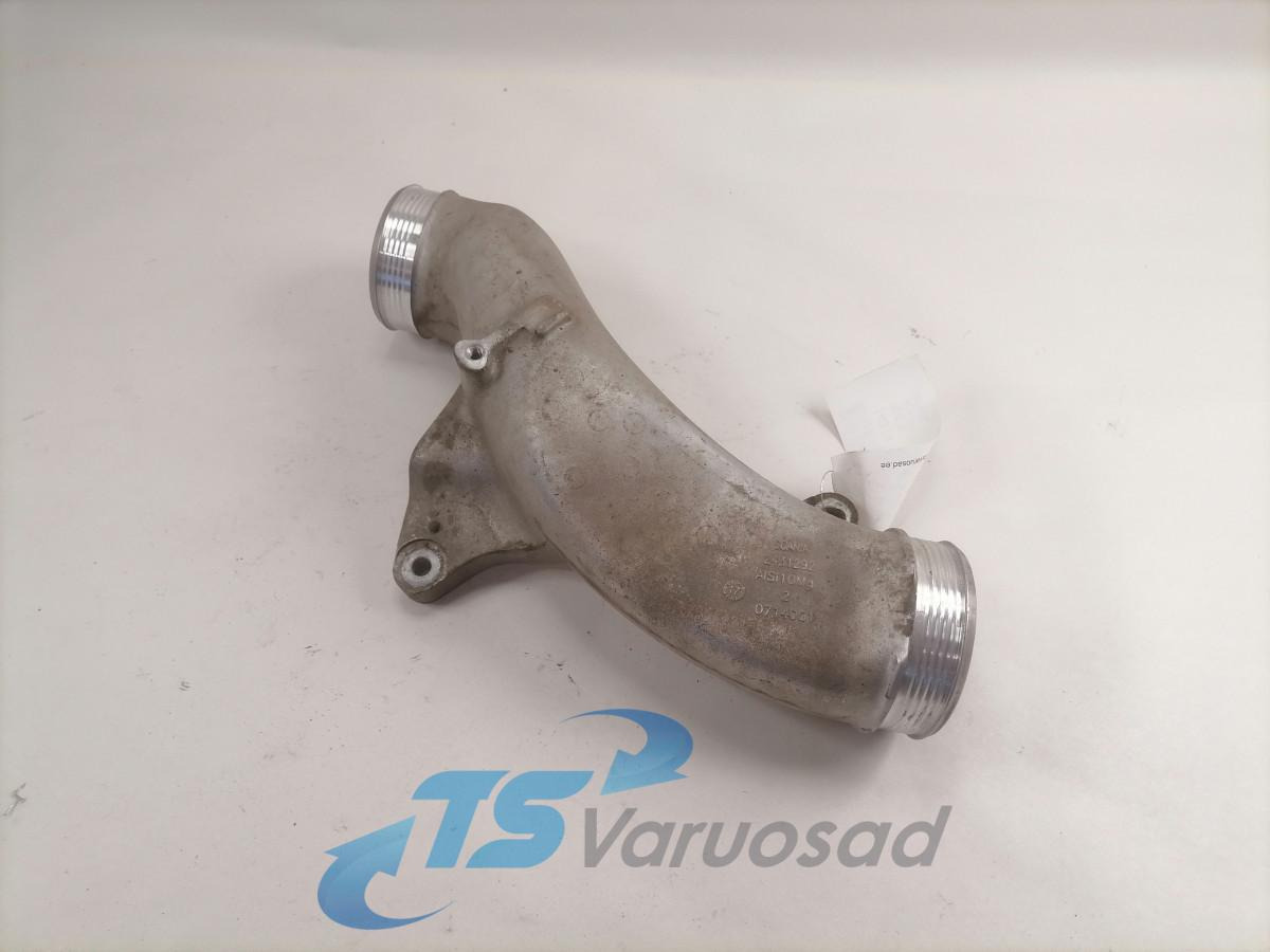 Scania intercooler pipe 2431292 - Intercooler para Camião: foto 2 Scania intercooler pipe 2431292 - Intercooler para Camião: foto 2