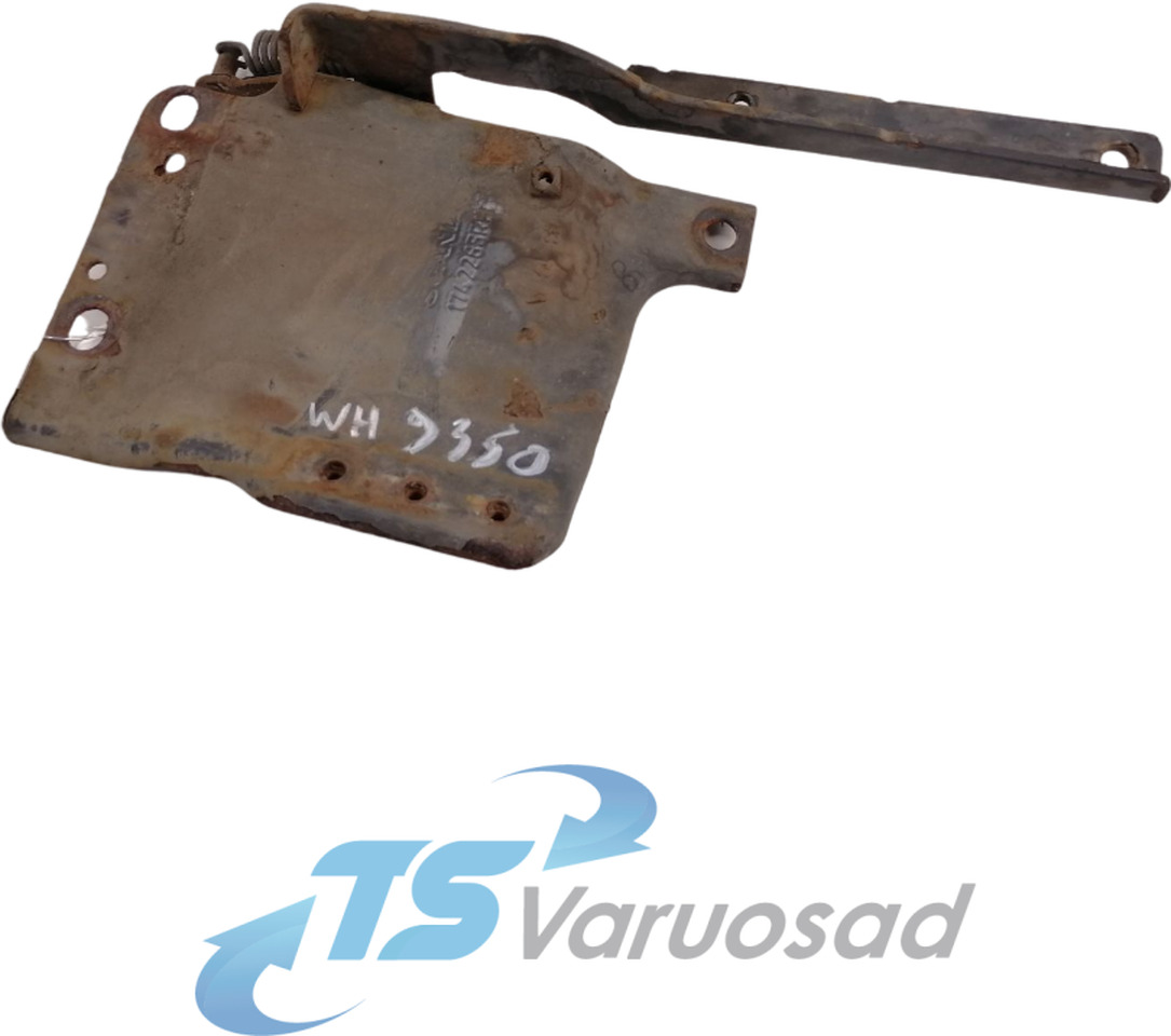 Scania lower grille carrier hinge 1742265 - Grade radiador para Camião: foto 1 Scania lower grille carrier hinge 1742265 - Grade radiador para Camião: foto 1