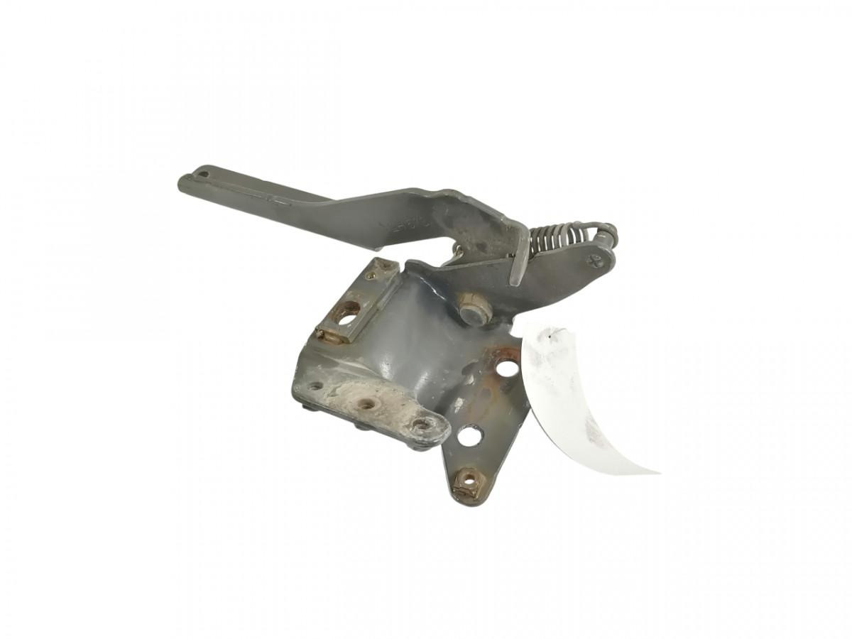 Scania lower grille carrier hinge 1785546 - Grade radiador para Camião: foto 1 Scania lower grille carrier hinge 1785546 - Grade radiador para Camião: foto 1