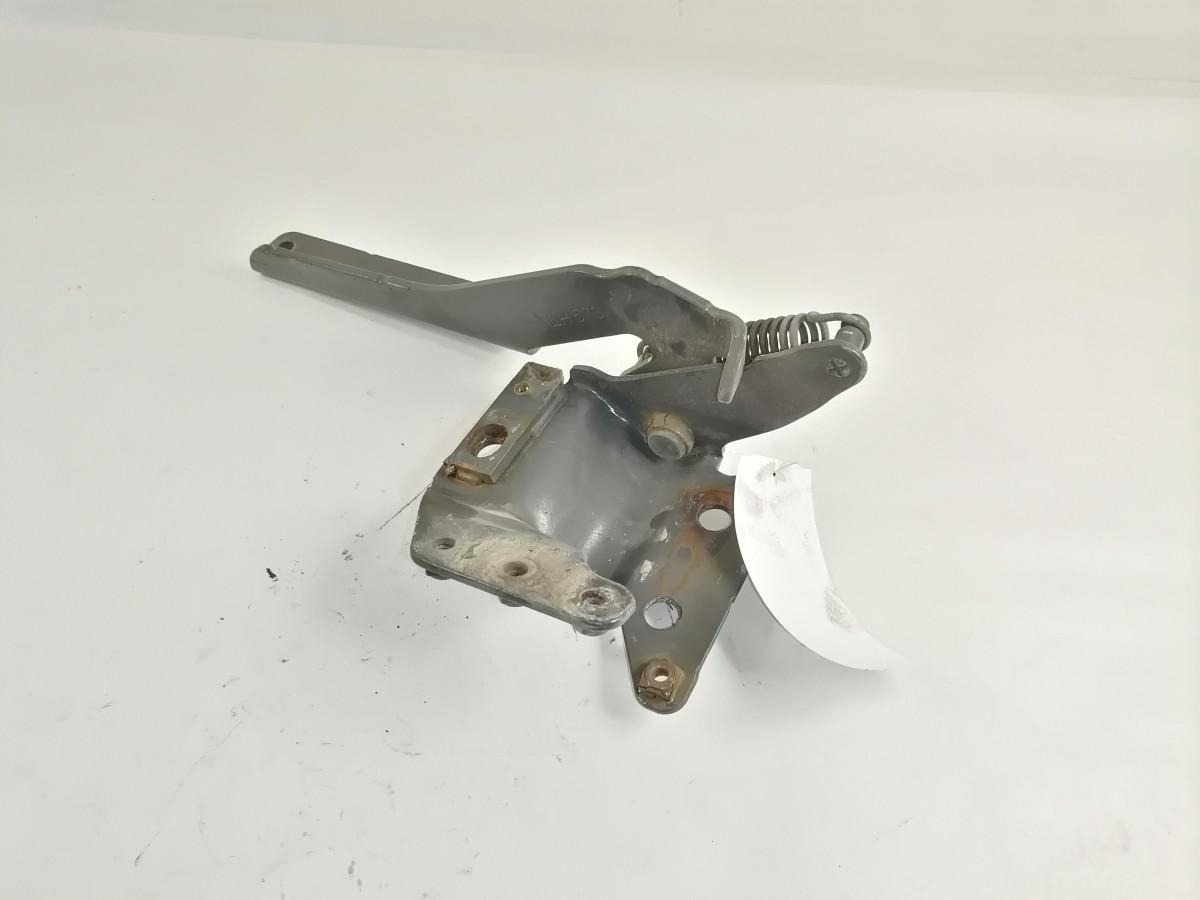 Scania lower grille carrier hinge 1785546 - Grade radiador para Camião: foto 2 Scania lower grille carrier hinge 1785546 - Grade radiador para Camião: foto 2