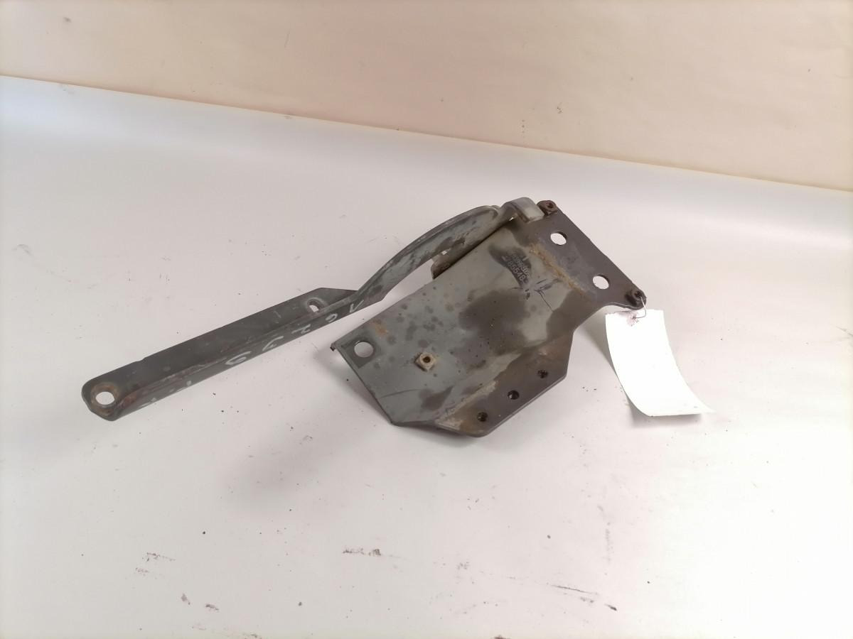 Scania lower grille carrier hinge 1785548 - Grade radiador para Camião: foto 2 Scania lower grille carrier hinge 1785548 - Grade radiador para Camião: foto 2