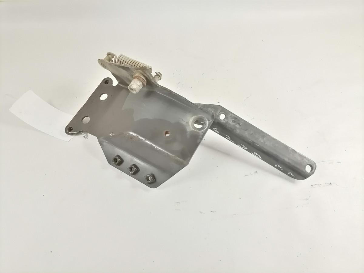 Scania lower grille carrier hinge 1785548 - Grade radiador para Camião: foto 4 Scania lower grille carrier hinge 1785548 - Grade radiador para Camião: foto 4