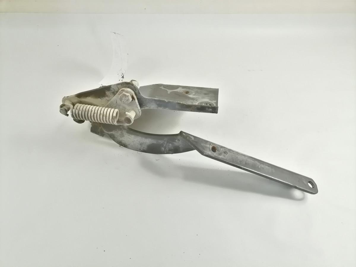 Scania lower grille carrier hinge 1785549 - Grade radiador para Camião: foto 4 Scania lower grille carrier hinge 1785549 - Grade radiador para Camião: foto 4