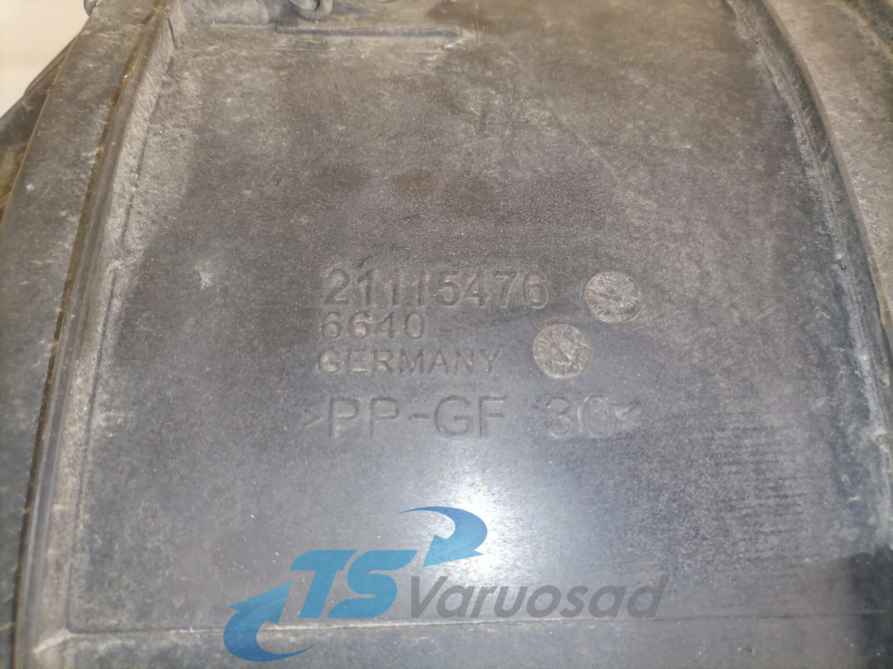 Volvo Air filter housing 21115476 - Sistema de admissão de ar para Camião: foto 5 Volvo Air filter housing 21115476 - Sistema de admissão de ar para Camião: foto 5