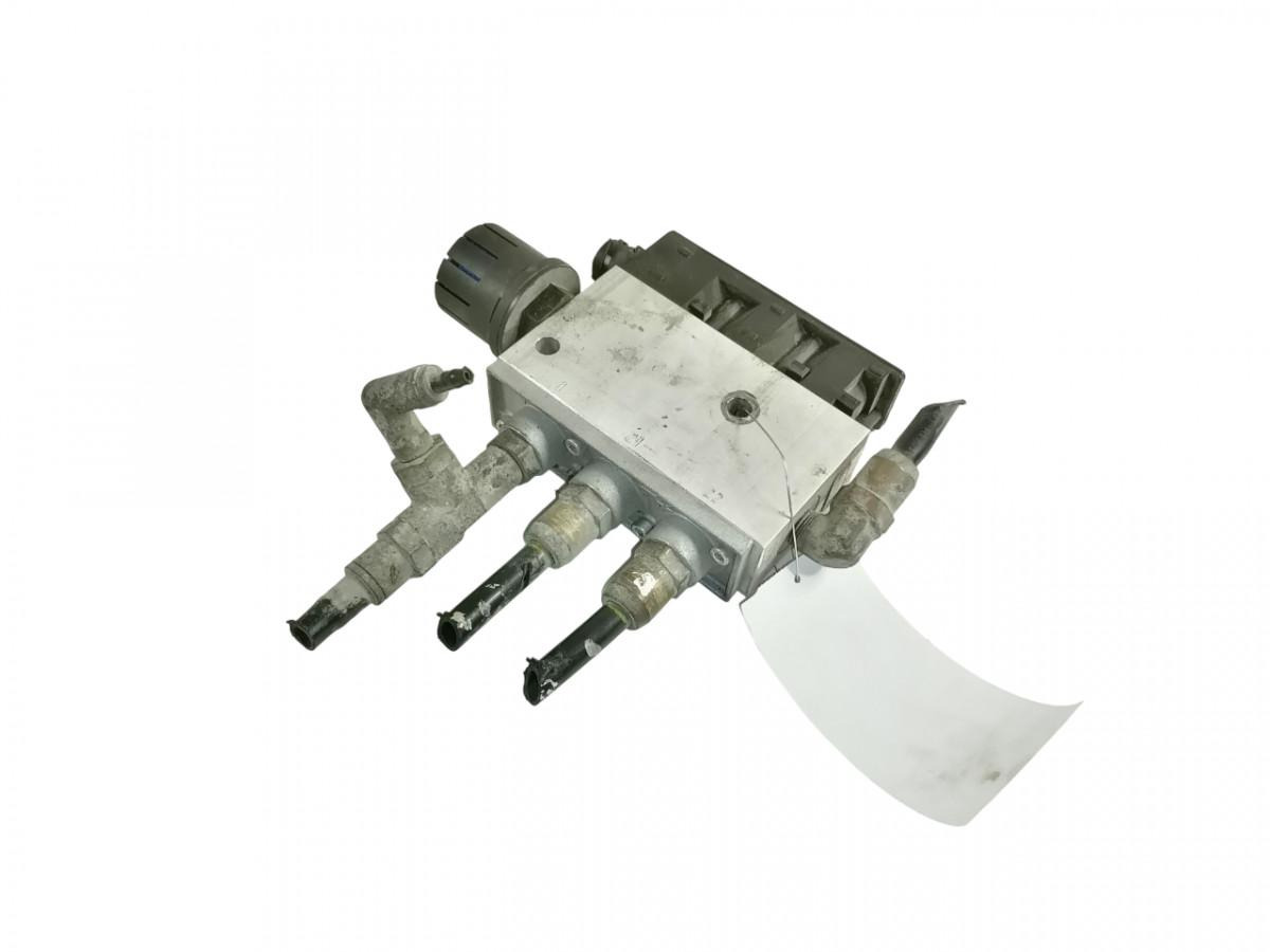 Volvo Air suspension control valve, ECAS 3944717 - Válvula de freio para Camião: foto 1 Volvo Air suspension control valve, ECAS 3944717 - Válvula de freio para Camião: foto 1