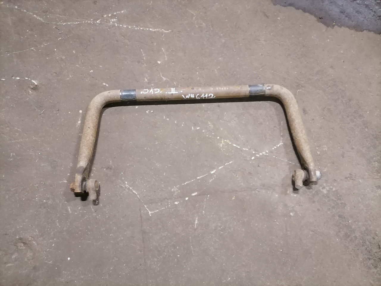 Volvo Anti-roll bar 21176258 - Barra estabilizadora para Camião: foto 1 Volvo Anti-roll bar 21176258 - Barra estabilizadora para Camião: foto 1