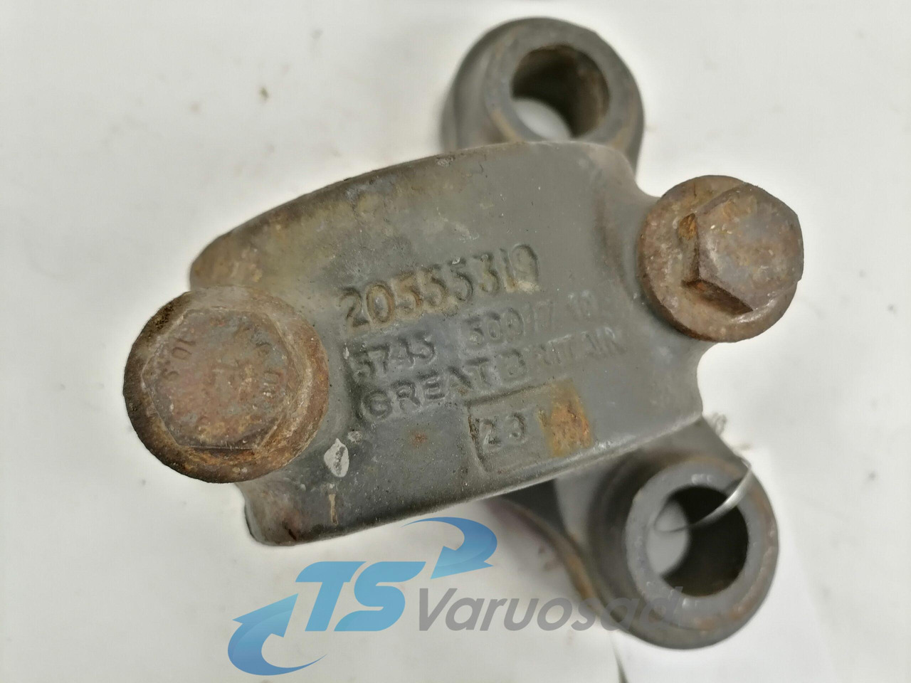 Volvo Anti-roll bar bracket 20555319 - Barra estabilizadora para Camião: foto 2 Volvo Anti-roll bar bracket 20555319 - Barra estabilizadora para Camião: foto 2