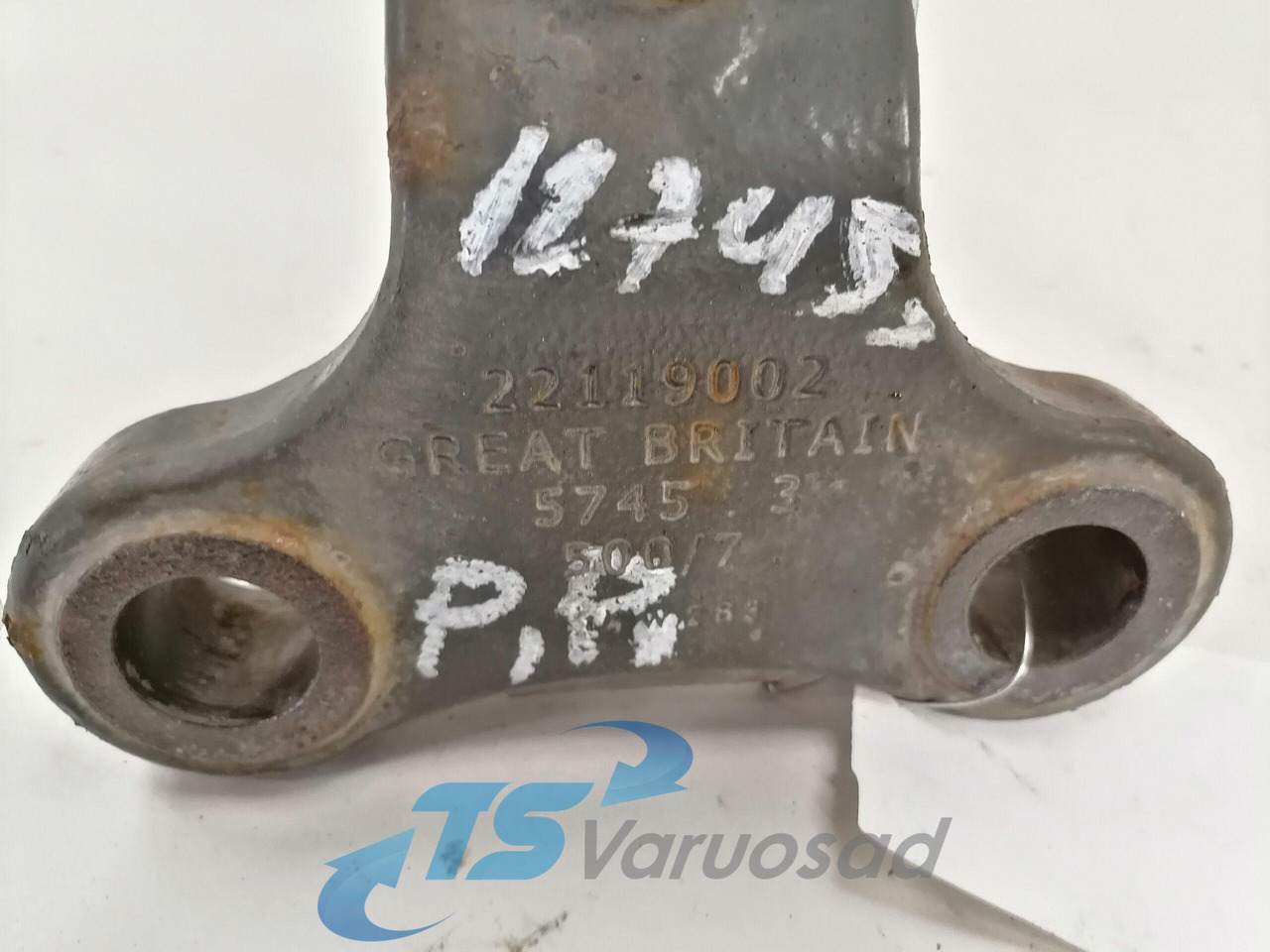 Volvo Anti-roll bar bracket 20555319 - Barra estabilizadora para Camião: foto 3 Volvo Anti-roll bar bracket 20555319 - Barra estabilizadora para Camião: foto 3