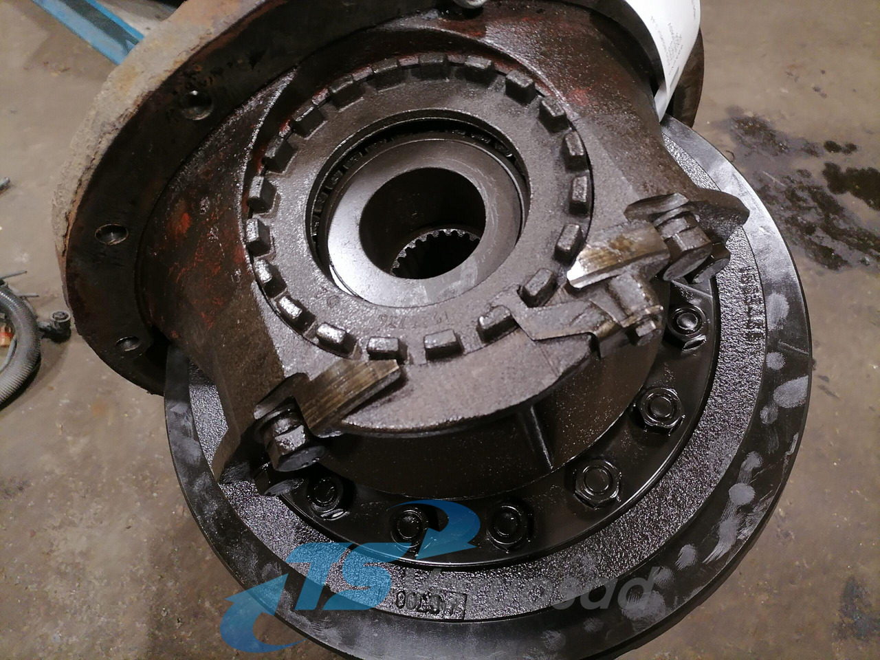 Volvo Axel gear RS1356SV - Comando final para Camião: foto 3 Volvo Axel gear RS1356SV - Comando final para Camião: foto 3