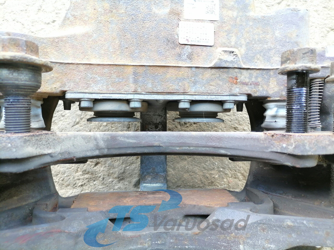 Volvo Brake caliper 20704262 - Peças de freio para Camião: foto 4 Volvo Brake caliper 20704262 - Peças de freio para Camião: foto 4