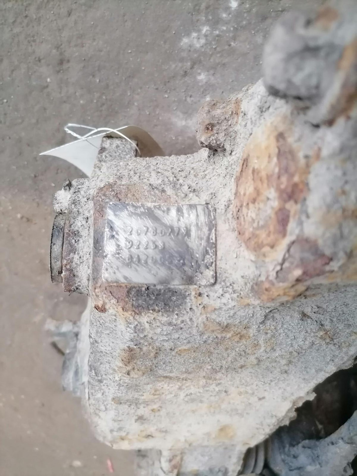 Volvo Brake caliper 20780777 - Peças de freio para Camião: foto 5 Volvo Brake caliper 20780777 - Peças de freio para Camião: foto 5