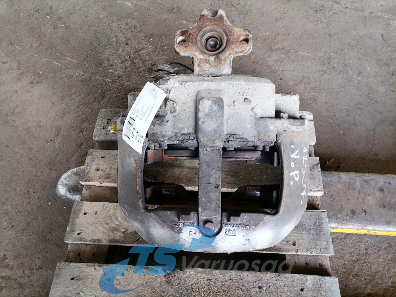 Volvo Brake caliper 21487603 - Peças de freio para Camião: foto 5 Volvo Brake caliper 21487603 - Peças de freio para Camião: foto 5