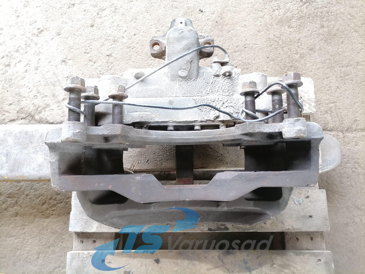 Volvo Brake caliper 21487603 - Peças de freio para Camião: foto 1 Volvo Brake caliper 21487603 - Peças de freio para Camião: foto 1
